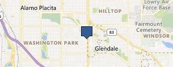 Osaka Sushi location map