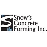 Snow's Concrete Forming Inc - Concrete Products & Services in Denver