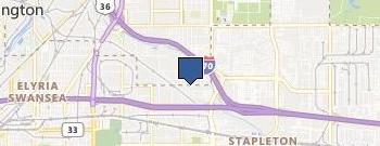 Recover Care LLC location map