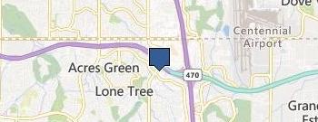 Lucky Duct location map