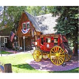 Stagecoach - Restaurants in Manitou Springs