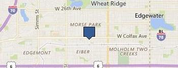 Child Care Partners location map