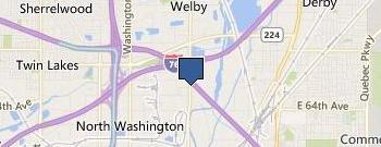 Advance Stucco Design Inc location map