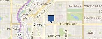 Bi Day Reporting location map