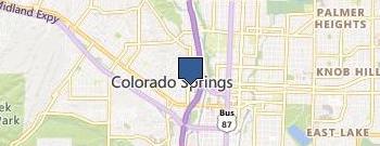 NSI Partners location map