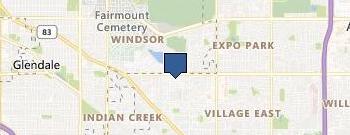Wealth 5280 location map