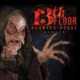 13th Floor Haunted House - Carpet Store in Denver