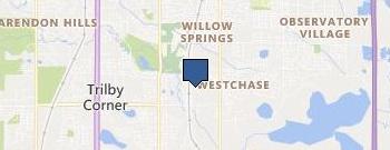Northern Colorado Mud Jacking location map