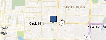 Sign Shop Illuminated LLC location map