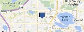 GS Exterior Experts location map