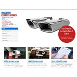 Discount Exhaust Works-Trailer - Exhaust Systems & Mufflers in Colorado Springs