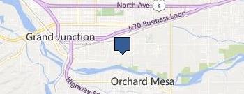 Spendrup Fan CO location map