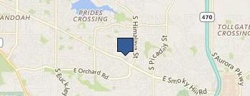 Little Clinic location map