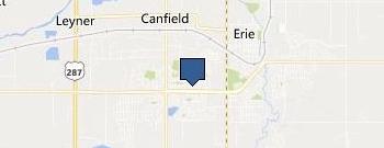 Guardian Roofing location map