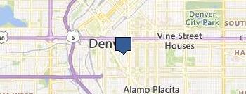A Alpha Bail Bonds LLC location map
