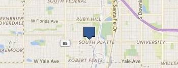 Rocky Mountain Snow Guards, Inc. location map