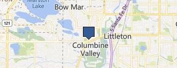 Dody Family Chiropractic location map
