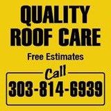 Quality Roof Care - Roofing in Castle Rock