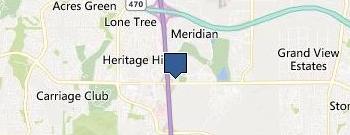 Qualified Marketing LLC location map