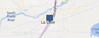 Diamond Shamrock location map