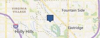 Cst Stabilization location map
