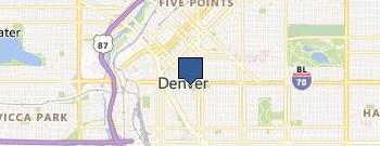 Artist Rendering location map