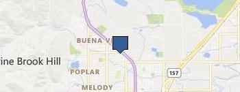 Stuber Paul Drew location map