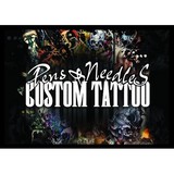 Pens & Needles Custom Tattoo - Tattoo in Colorado Springs