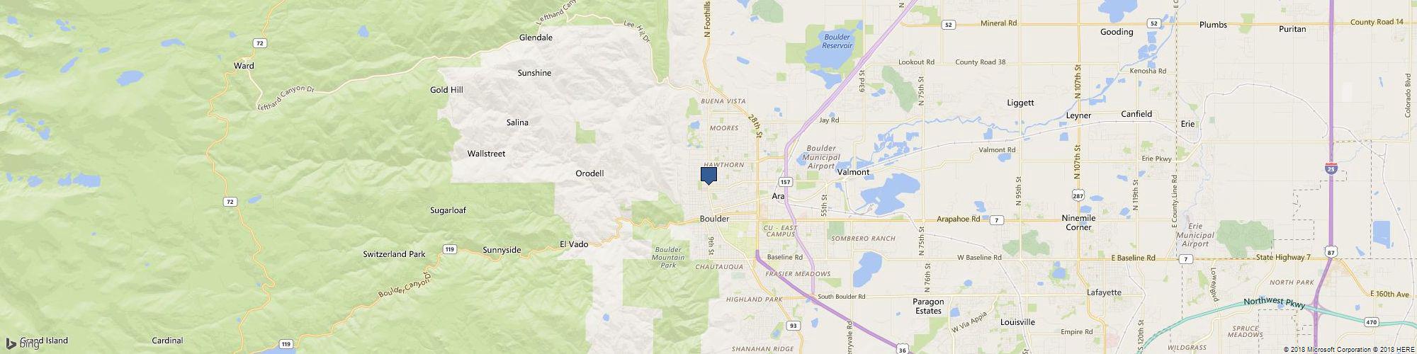 Warner House cover photo