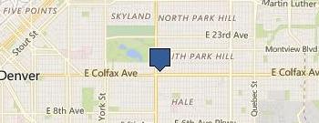 Vera-Nesmith Olga M location map