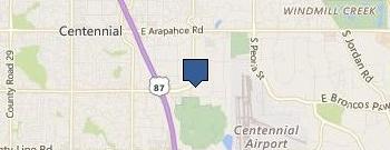 Inverness Family Dentistry location map