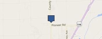 Affordable Restoration location map