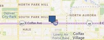 Georgis Auto Sales location map