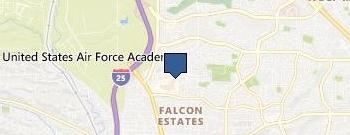 A New Taste Sensation location map