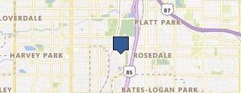 Seaton Frank Wood Studio LLC location map