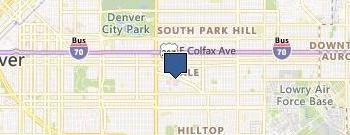 Grossman Plastic Surgery location map