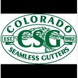 Colorado Seamless Gutters - Gutter Services in Denver