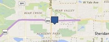 S & S Billing Services, Inc. location map