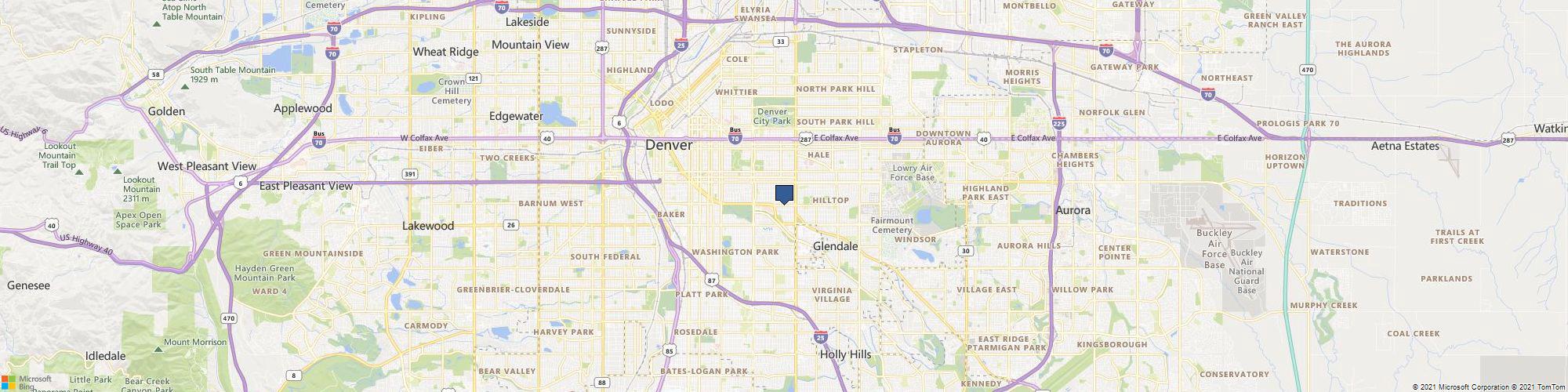 Denver Audiology Inc cover photo