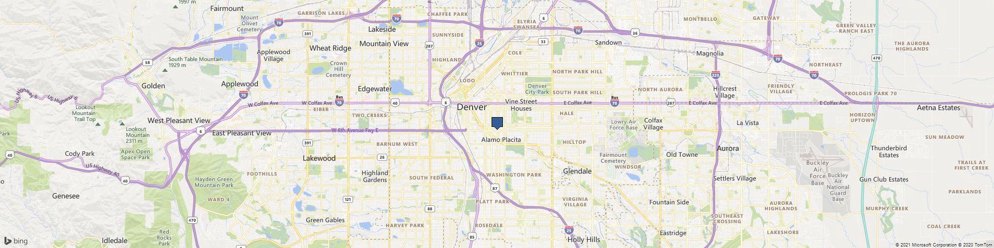 Mile High Locksmith cover photo