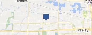 NoCo Technology Solutions location map