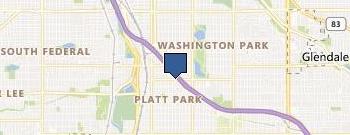 Yao Clinic location map