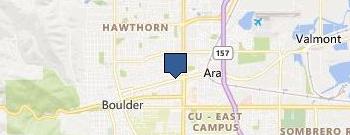 Joel Gorder-Allstate Agent location map