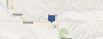 Basalt Store location map