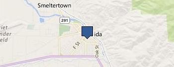 DoubleUps For Beds location map