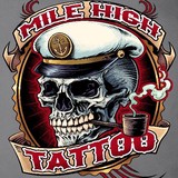 Mile High Tattoo & Body Prcng - Tattoo in Denver