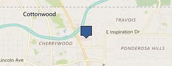 Cbsi location map