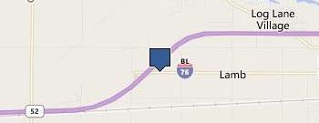 Loaf 'N Jug location map