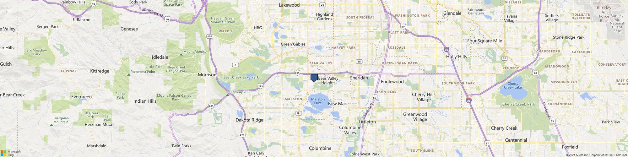 CenturyLink Conference Center cover photo