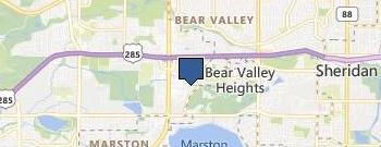 CenturyLink Conference Center location map